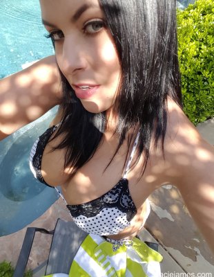   Lacie James           
